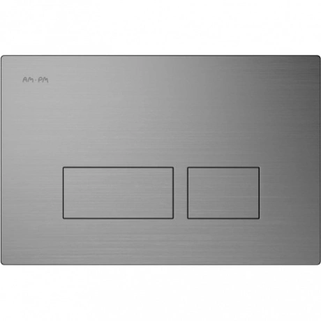 Клавиша для инсталляции AM.PM Pro S I047031 никель
