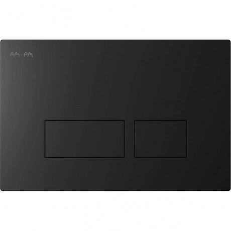 Клавиша для инсталляции AM.PM Pro S I047038 черный