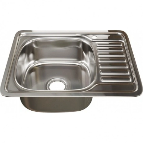 Мойка из нержавеющей стали MIXLINE ML 48x58 (528192)