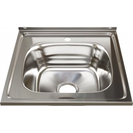 Мойка из нержавеющей стали MIXLINE ML 50x60 (538190)