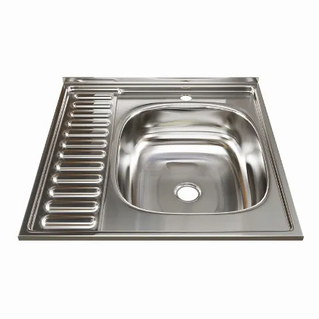 Мойка из нержавеющей стали MIXLINE ML 60x60 (527969)