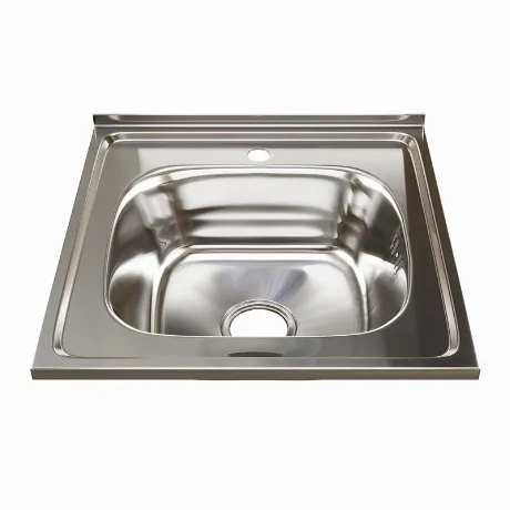 Мойка из нержавеющей стали MIXLINE ML 50x60 (538192)