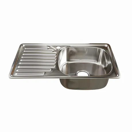 Мойка из нержавеющей стали MIXLINE ML 42x76 (530530)