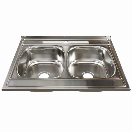 Мойка из нержавеющей стали MIXLINE ML 60x80 (528171)