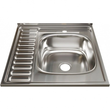 Мойка из нержавеющей стали MIXLINE ML 60x60 (528019)
