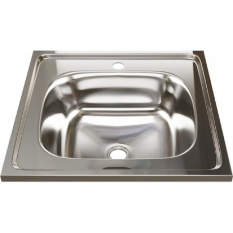 Мойка из нержавеющей стали MIXLINE ML 50x50 (527965)