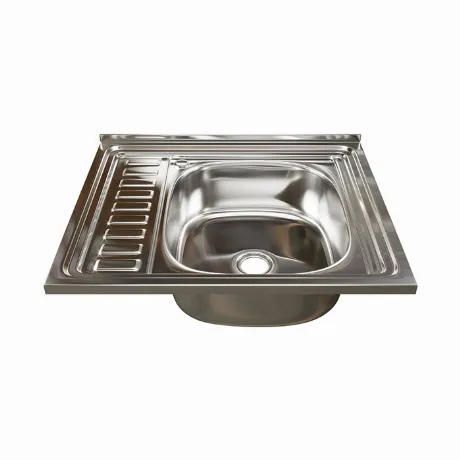Мойка из нержавеющей стали MIXLINE ML 50x60 (538191)