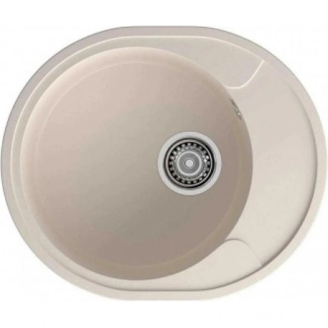 Мойка GRANFEST URBAN 857L, белый