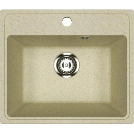 Мойка Practik слоновая кость (PR-M 490-002)