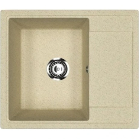 Мойка Practik слоновая кость (PR-M 575-002)