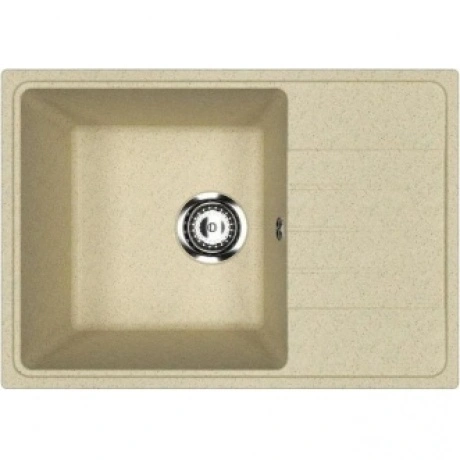 Мойка Practik слоновая кость (PR-M 600-002)