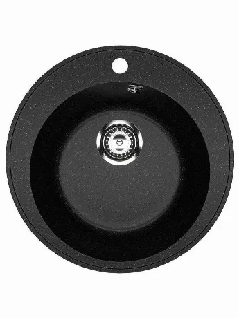 Мойка Practik черный оникс (PR-M 475-004)