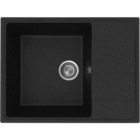 Мойка Practik черный оникс (PR-M 650-004)