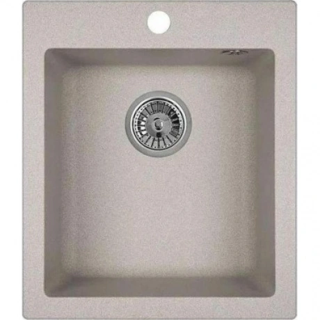 Кухонная мойка GRANULA (4201, БАЗАЛЬТ)