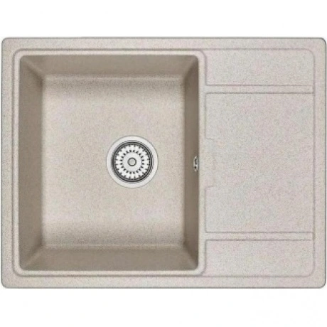 Кухонная мойка GRANULA (6503, ПИРИТ)