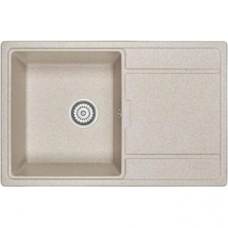 Кухонная мойка GRANULA (7804, ПИРИТ)