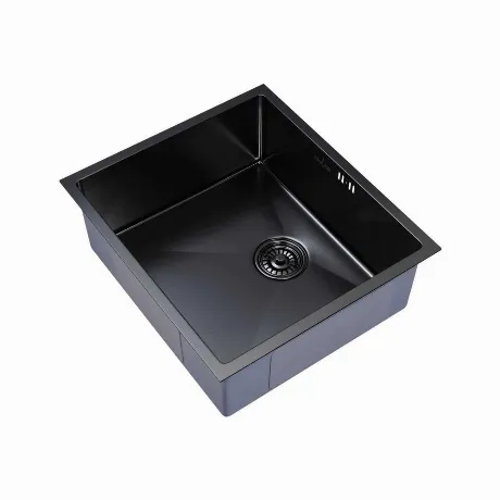 Мойка подст.монтаж 50х44 (3,0) вып 3 1/2  MIXLINE PRO 20см с сиф...