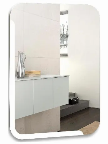 Зеркало MIXLINE "Алькон" 550*800 гор/верт крепеж (548526)