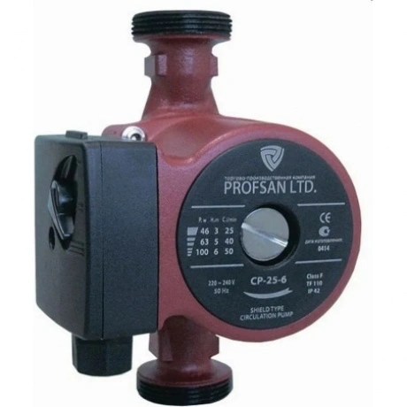 Насос циркуляционный ProfSan 25/4 (CP-254)