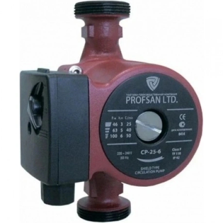 Насос циркуляционный ProfSan 25/6 (CP-256)