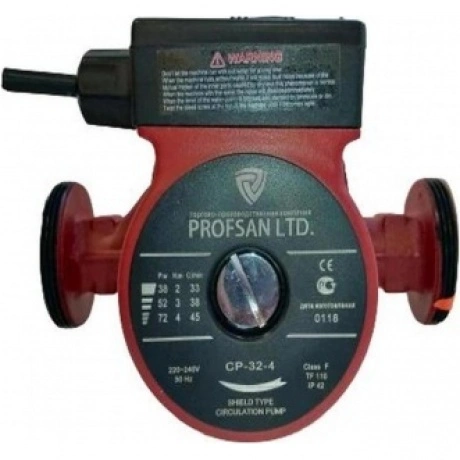 Насос циркуляционный ProfSan 32/4 (CP-324)