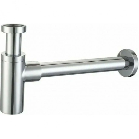 Сифон для раковины Haiba хром (HB80-1)