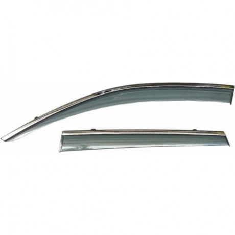Ветровики Artway Kia K5/OPTIMA V 20, AWI-WV-88, инжекционные с м...