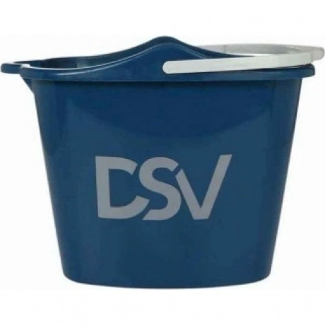 Ведро для уборки высокое,12 литров,  "DSV"