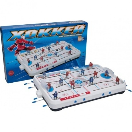 Настольная игра "Хоккей" ОмЗЭТ 10016