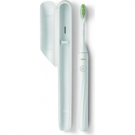 Электрическая зубная щетка Philips Sonicare HY1100/03 One белая