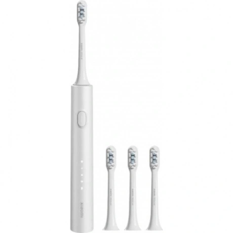 Электрическая зубная щетка Xiaomi Electric Toothbrush T302 Silve...