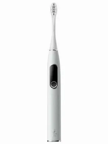 Электрическая зубная щетка Oclean X Pro Elite (Серый)