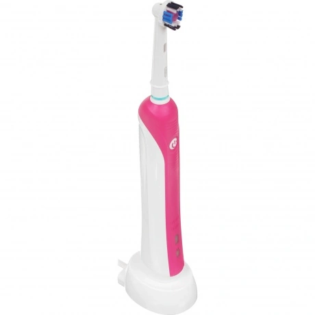 Зубная щетка Braun Oral-B PRO 750 Pink (Розовый) (Россия)