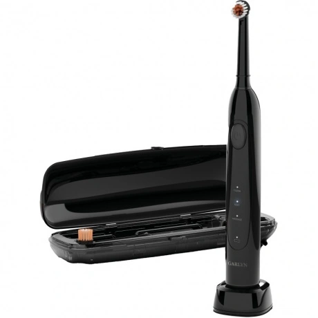 Щетка зубная электрическая GARLYN Smile Activecare black