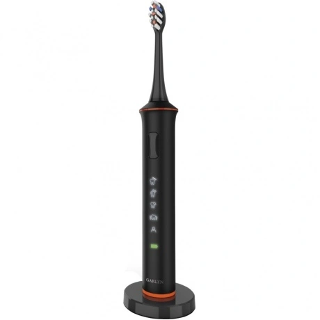 Щетка зубная электрическая GARLYN Smile Shinycare black