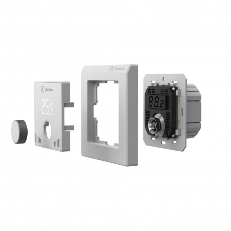 Терморегулятор Electrolux ETS-16W белый - фото 5