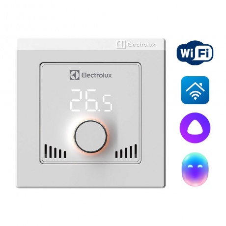 Терморегулятор Electrolux ETS-16W белый - фото 7