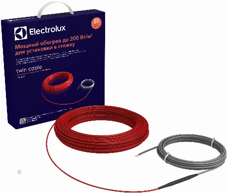 Кабель ELECTROLUX ETC 2-17-1200 (комплект теплого пола)