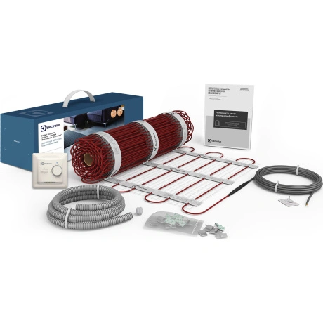 Мат Electrolux EEFM 2-180-3 (комплект теплого пола c терморегуля...