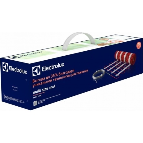 Мат Electrolux EMSM 2-150-6 (комплект теплого пола) - фото 5