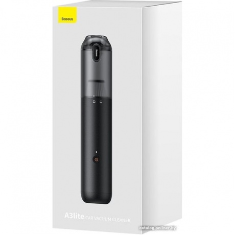 Автомобильный пылесос Baseus A3lite Black (VCAQ050001) - фото 17