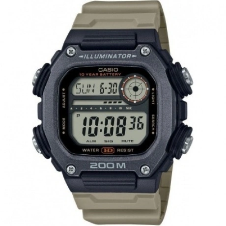 Наручные часы Casio DW-291HX-5A