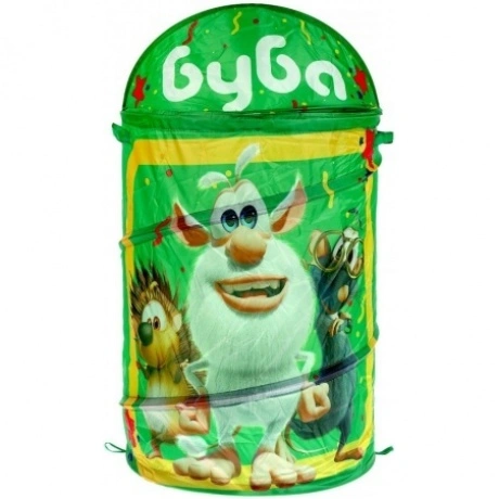 Корзина для игрушек Играем вместе "Буба" 43*60см арт.XDP-17933-R