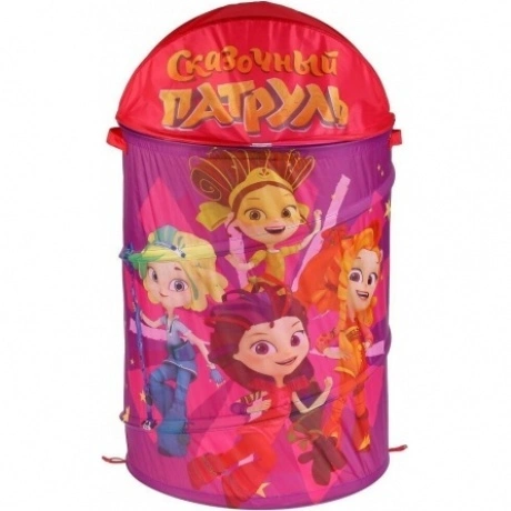 Корзина для игрушек Играем вместе "Сказочный патруль" 43*60 см а...