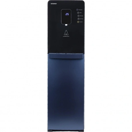 Кулер для воды с мгновенным нагревом Sonnen FSI-01LS, 16л/ч, охл...
