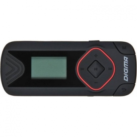 Плеер Flash Digma R3 8Gb черный - фото 10