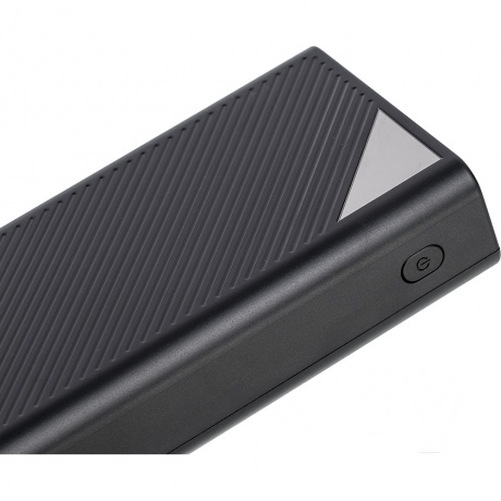 Внешний аккумулятор Digma DGP-30000-4U 30000mAh черный - фото 2