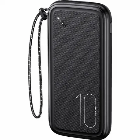 Внешний аккумуляторм Usams Power Bank US-CD150 PB56 10000mAh Bla...