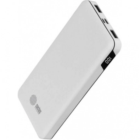 Внешний аккумулятор Cactus CS-PBFSKT-10000 10000mAh 2.1A 2xUSB б...