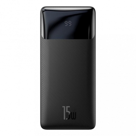 Внешний аккумулятор Baseus Bipow Digital Display Black (PPBD050101) - фото 1